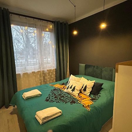 Apartament Terebelska P Бяла-Подляска Экстерьер фото