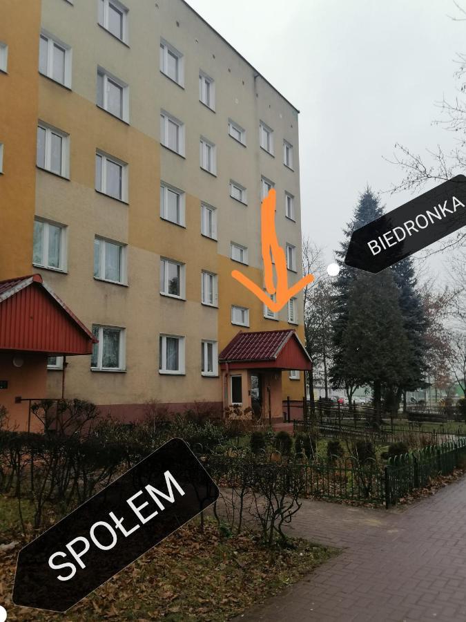 Apartament Terebelska P Бяла-Подляска Экстерьер фото