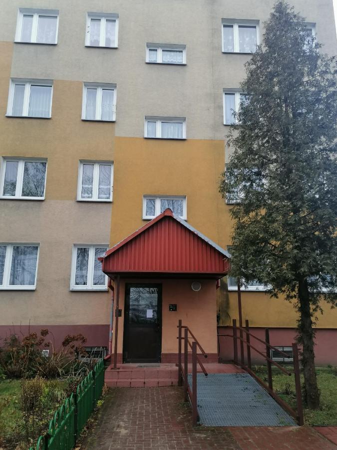 Apartament Terebelska P Бяла-Подляска Экстерьер фото